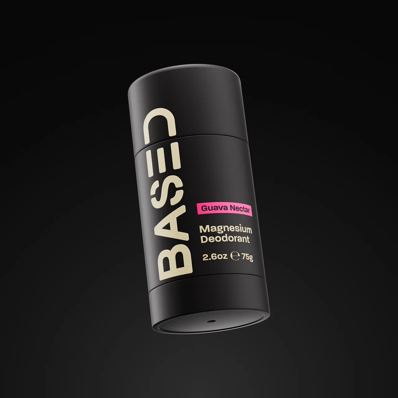 BASED Deodorant - Natural Deodorant for Men