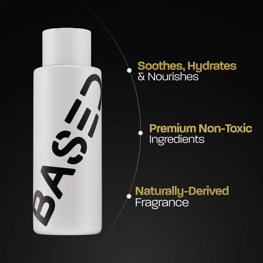 BASED Body Wash Key Benefits