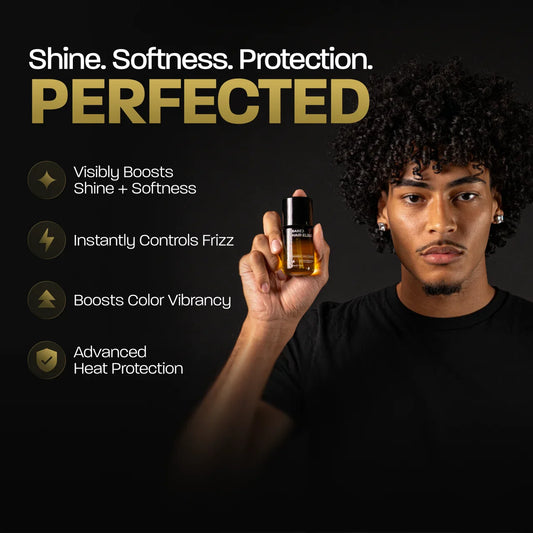 BASED Hair Elixir Key Benefits