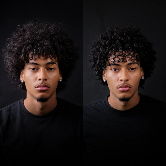 BASED Curl Mousse Image 2