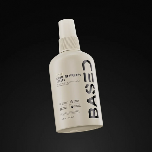 BASED Curl Refresh Spray Produit