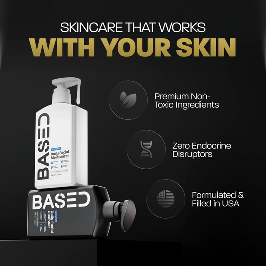 BASED Daily Facial Moisturizer Image 2