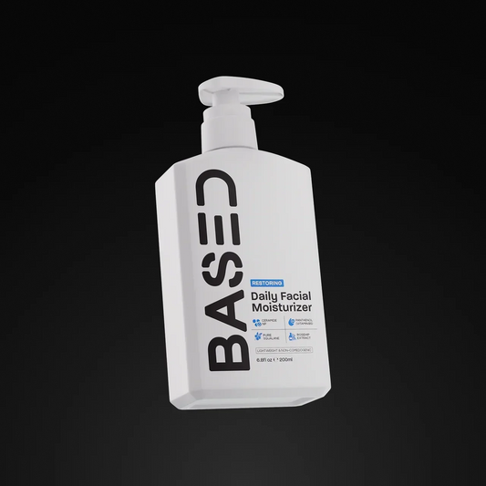 BASED Daily Facial Moisturizer Produit