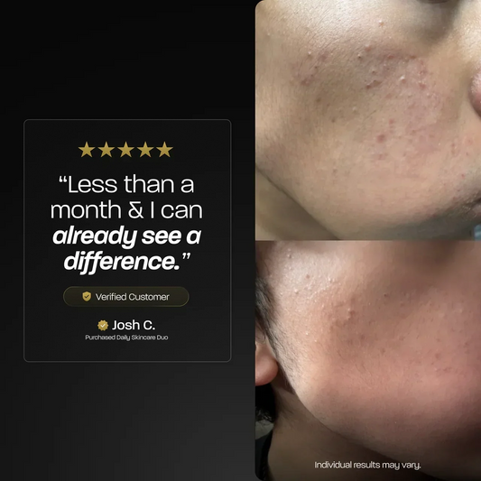 BASED Daily Skincare Duo Image 2