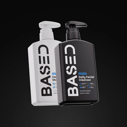 BASED Daily Skincare Duo Produit