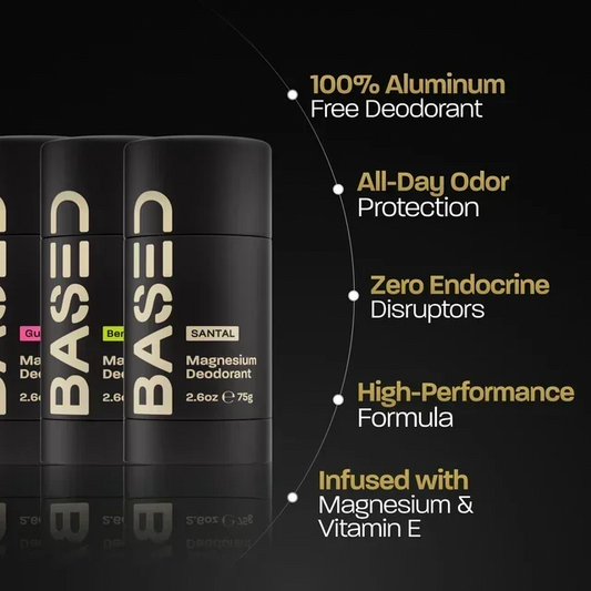 BASED Deodorant Image 2