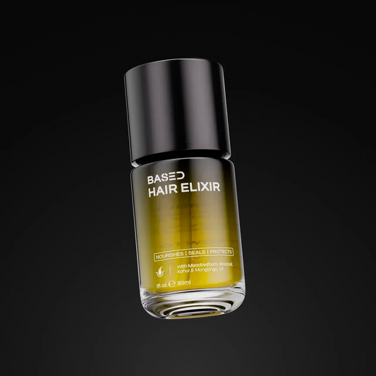 BASED Hair Elixir Produit