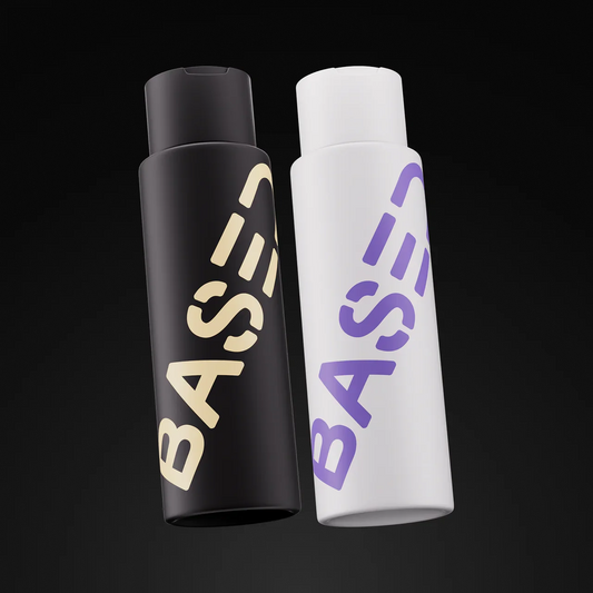 BASED Shower Duo - Premium Personal Care Product for Men