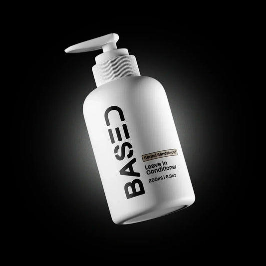 BASED Leave In Conditioner Produit