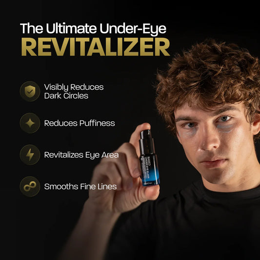 BASED Under Eye Elixir Key Benefits