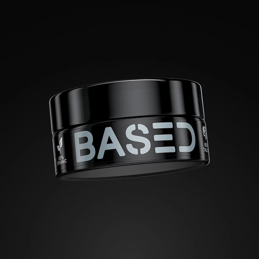 BASED Whipped Tallow Moisturizer - Natural Face Moisturizer for Men
